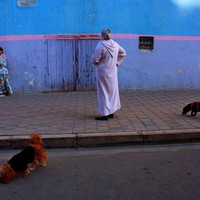 Street moments Morocco