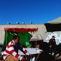 Street moments Morocco