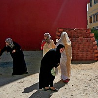 Street moments Morocco