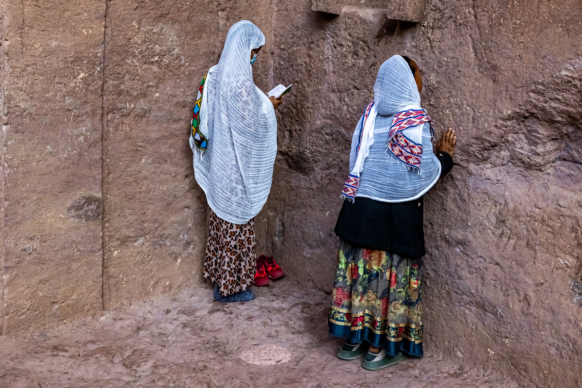 Sacred architecture of Ethiopia
