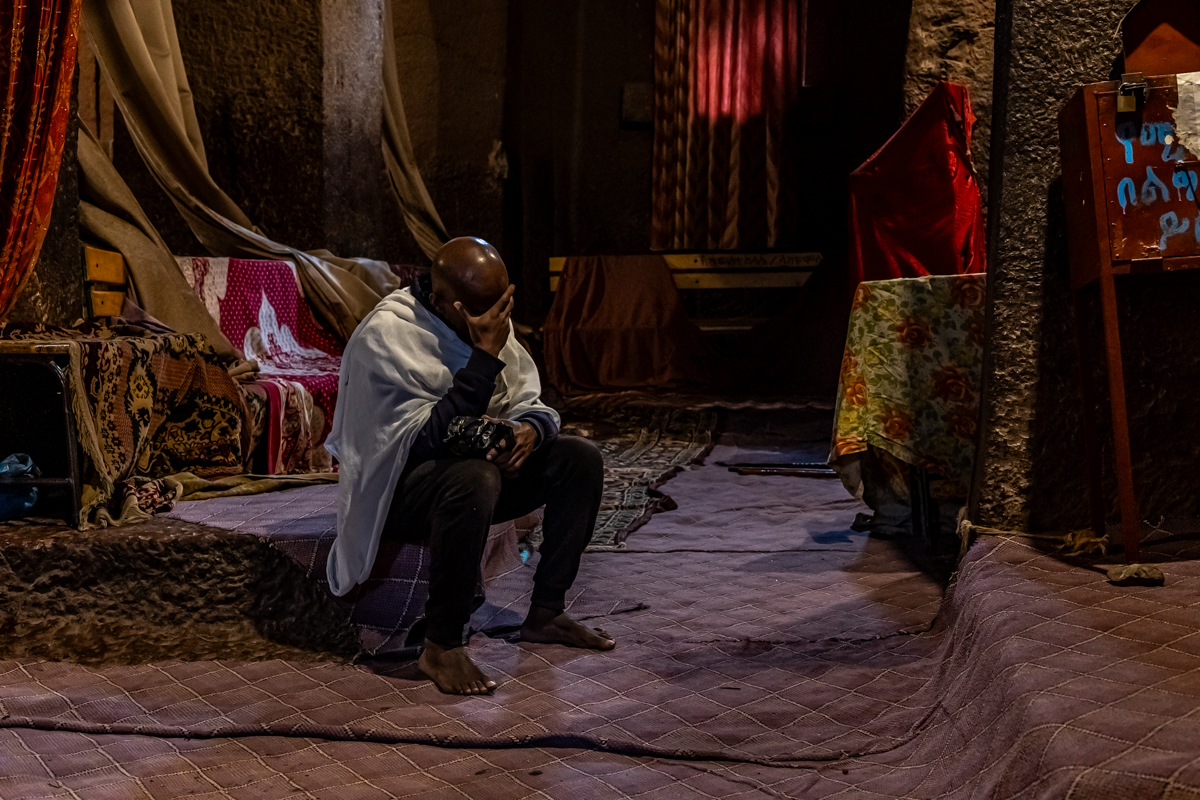 Sacred architecture of Ethiopia
