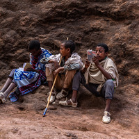 Sacred architecture of Ethiopia