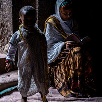Sacred architecture of Ethiopia