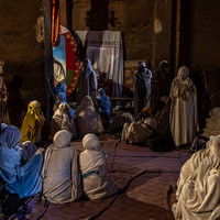 Sacred architecture of Ethiopia