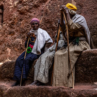 Sacred architecture of Ethiopia