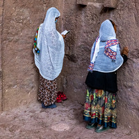 Sacred architecture of Ethiopia