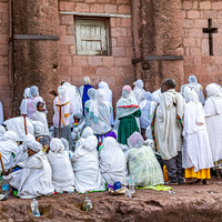 Sacred architecture of Ethiopia