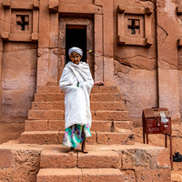 Sacred architecture of Ethiopia