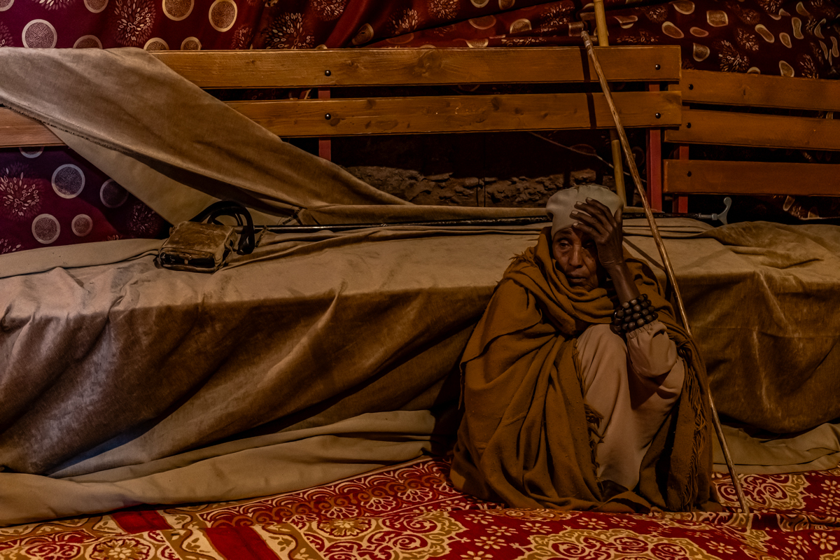 Sacred architecture of Ethiopia