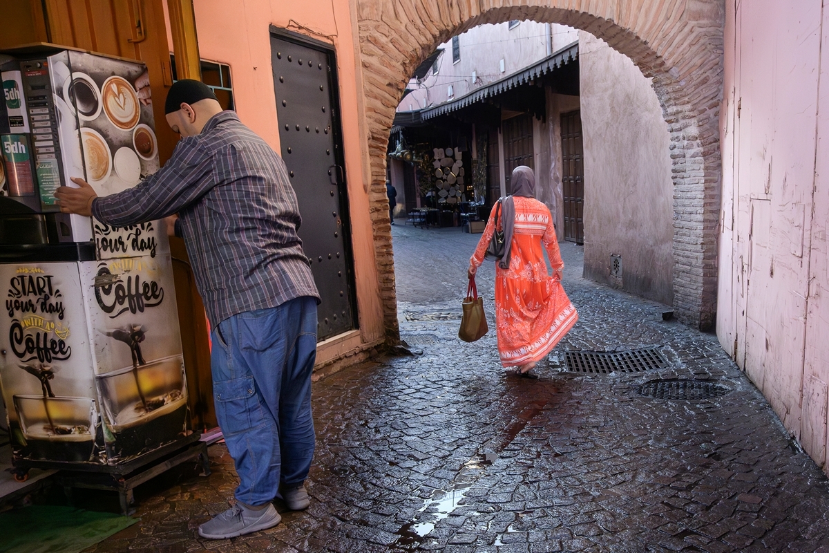Instants medina