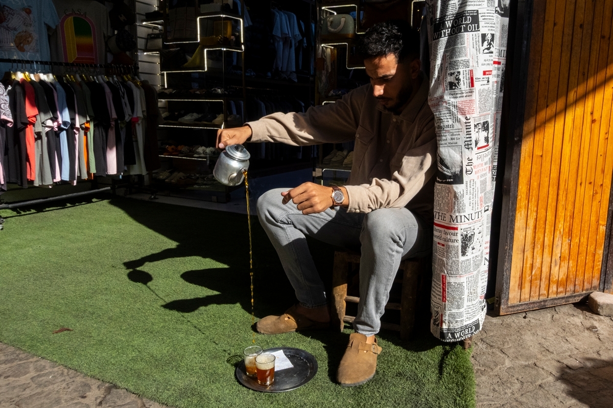 Instants medina