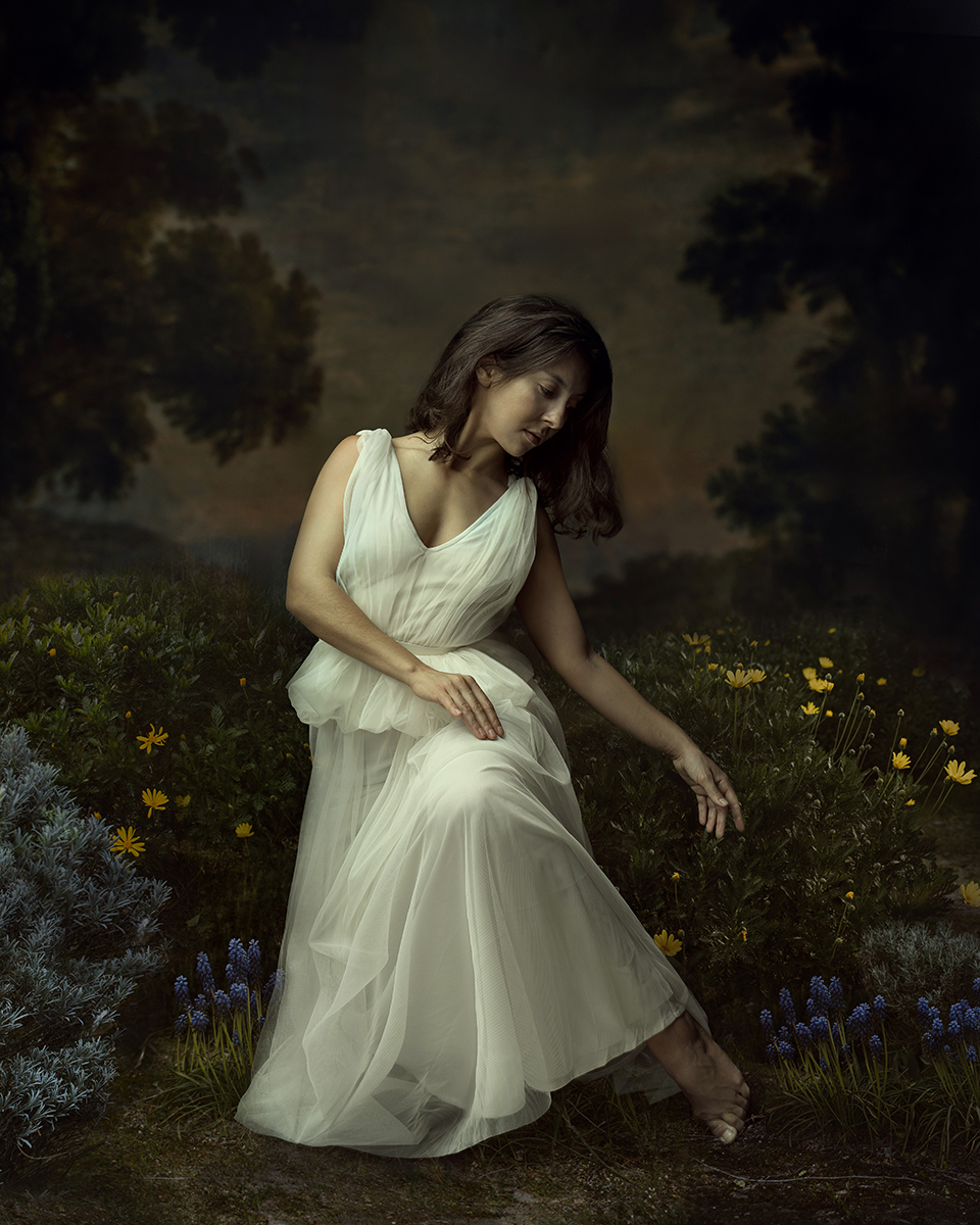 Echoes of the Lost Eden