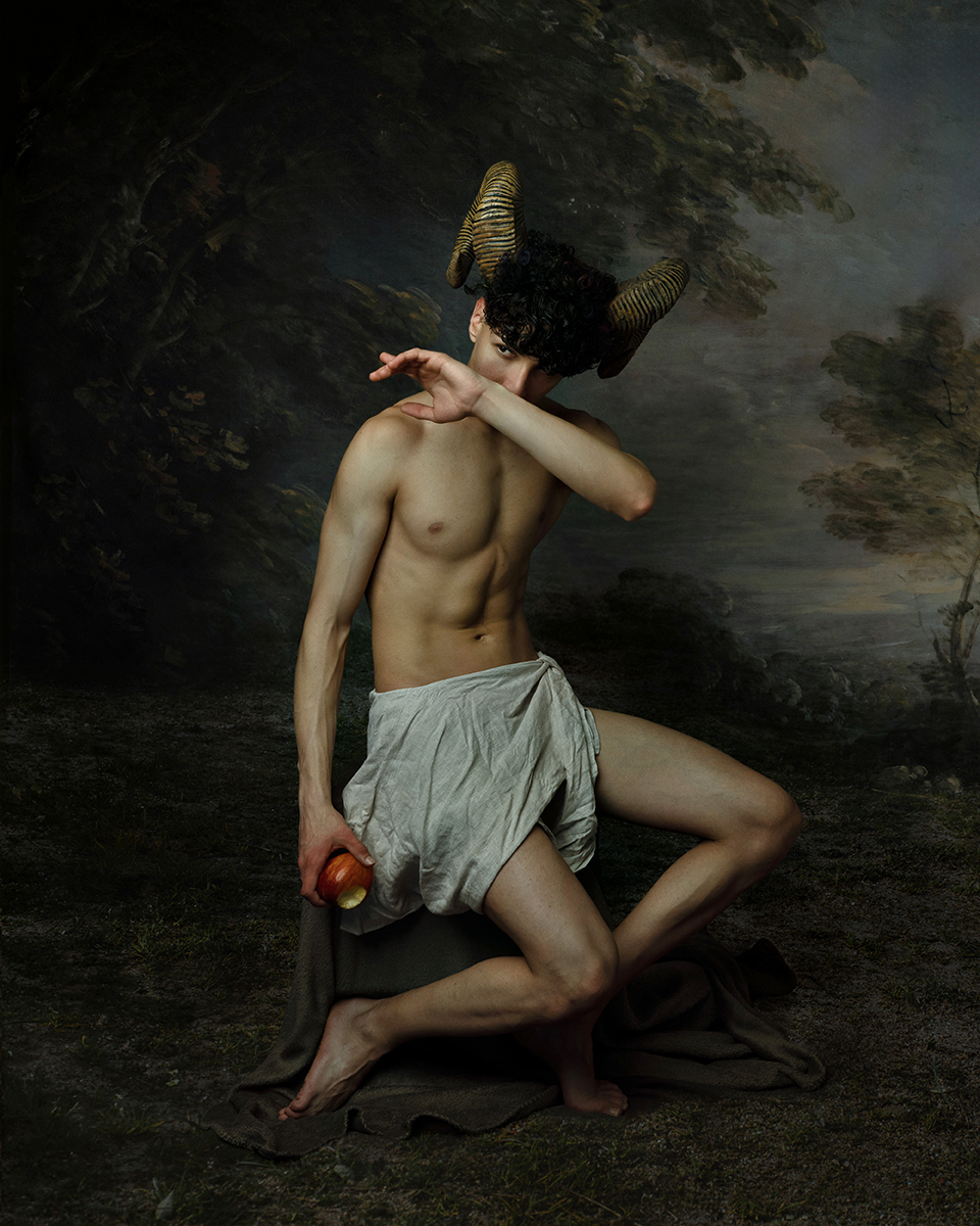 Echoes of the Lost Eden