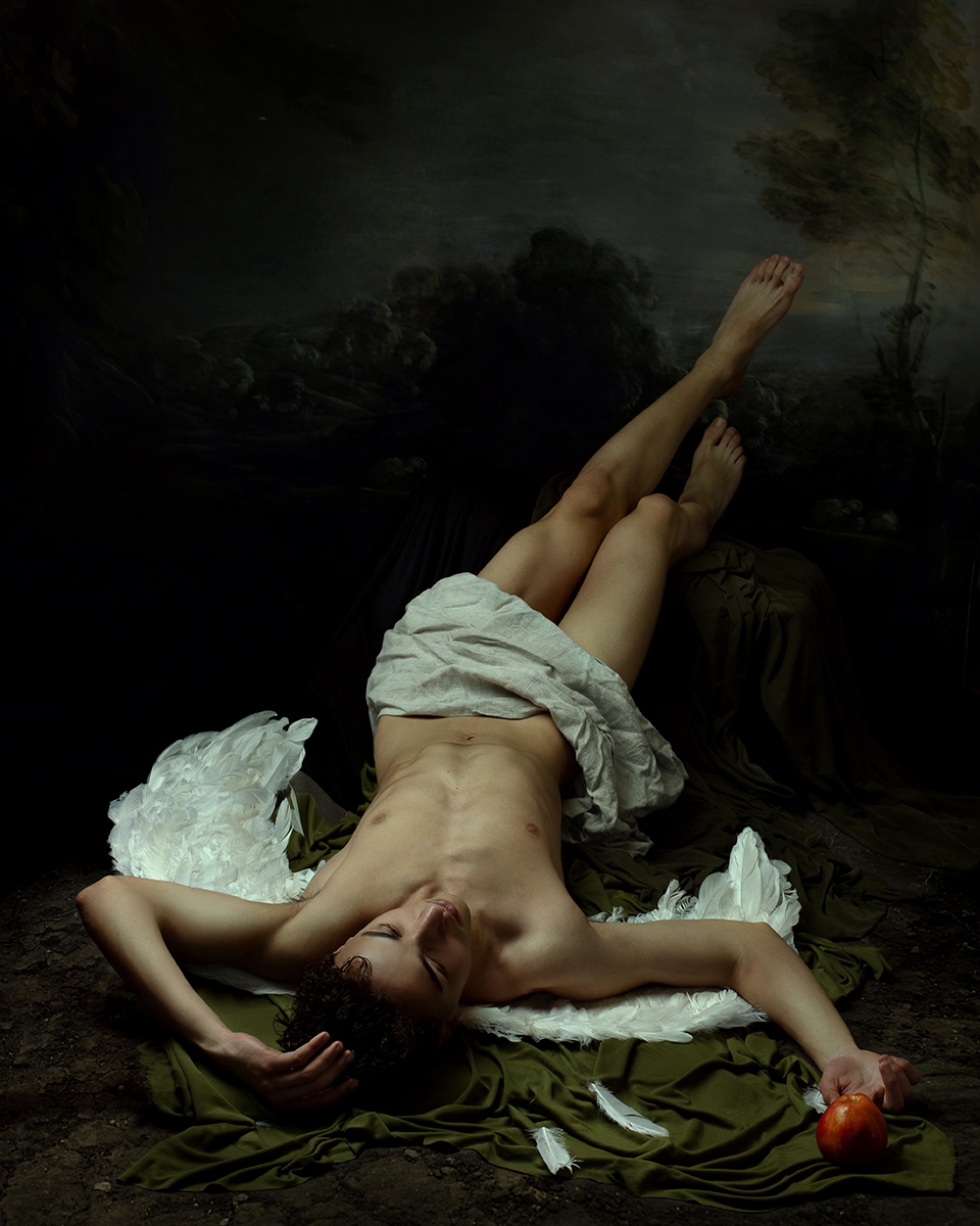 Echoes of the Lost Eden