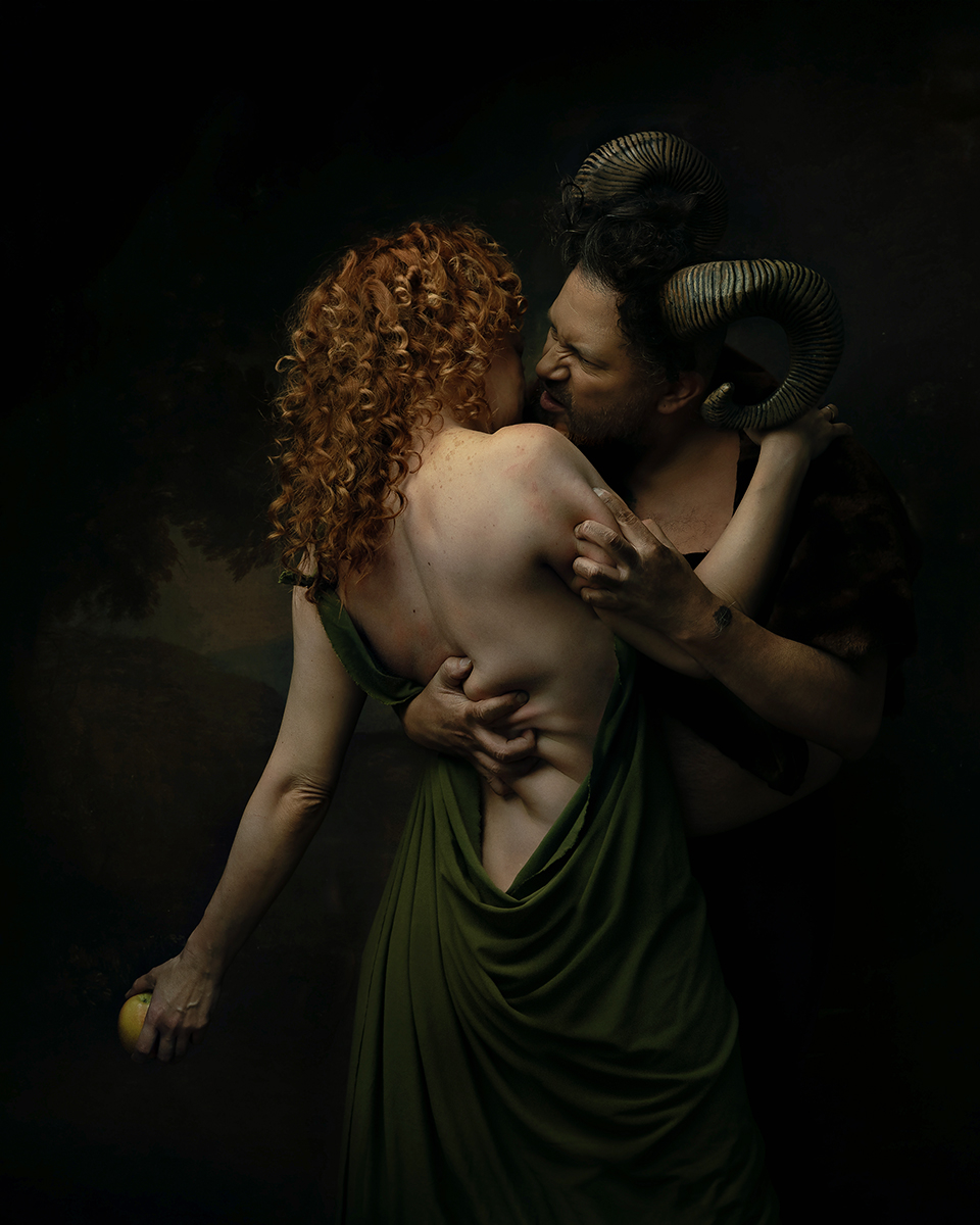 Echoes of the Lost Eden