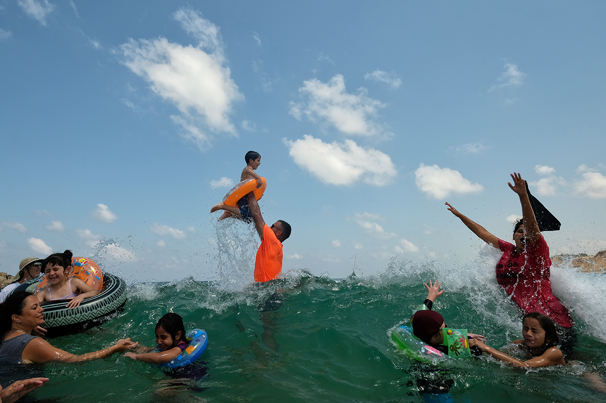 The Sea Days project 