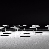 Essaouira , la nuit