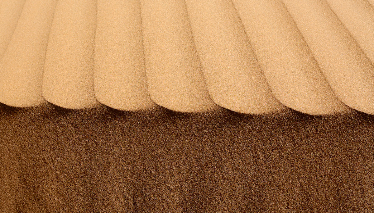 Lame de sable