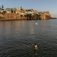 Morning Swim