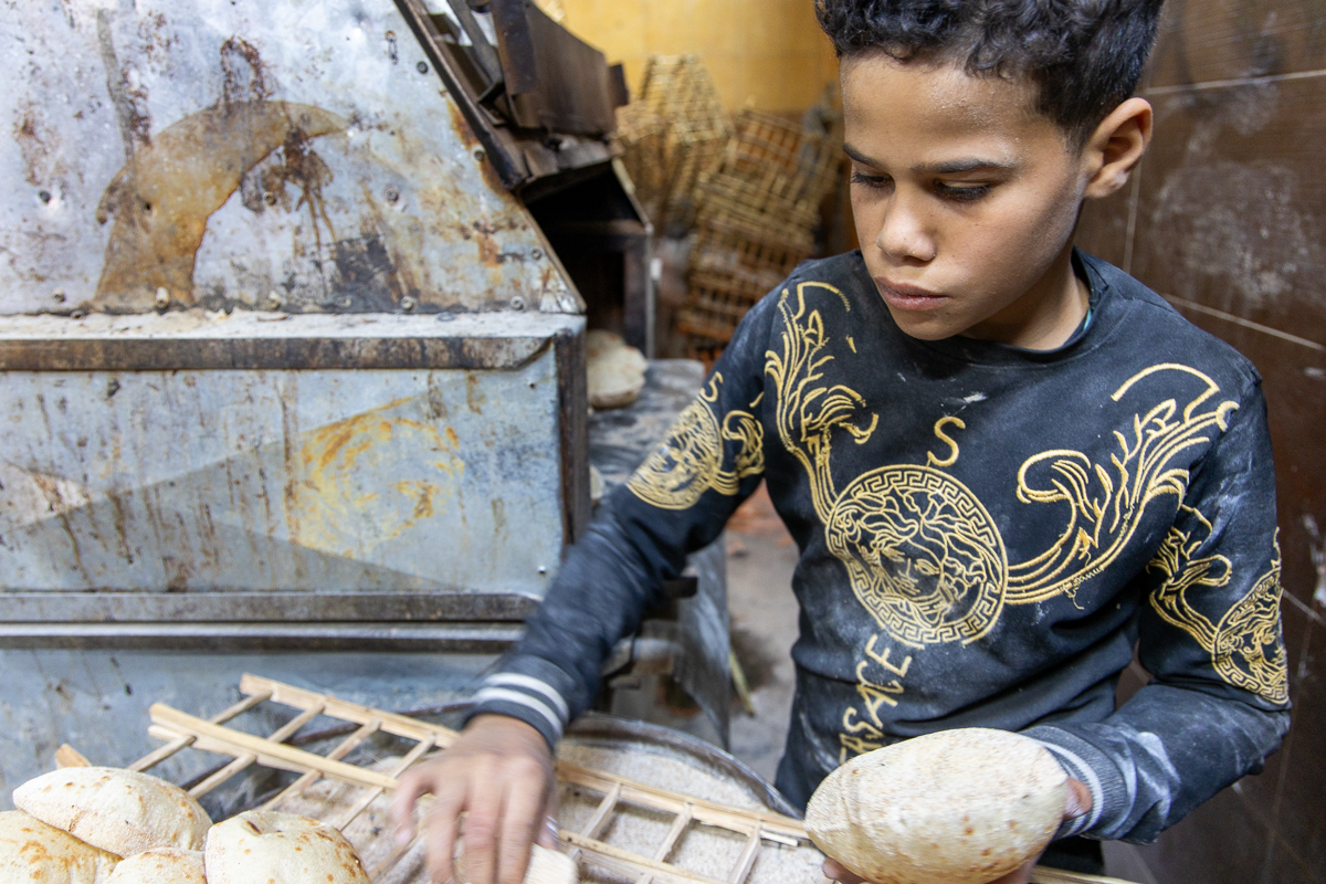 HANDS OF CAIRO