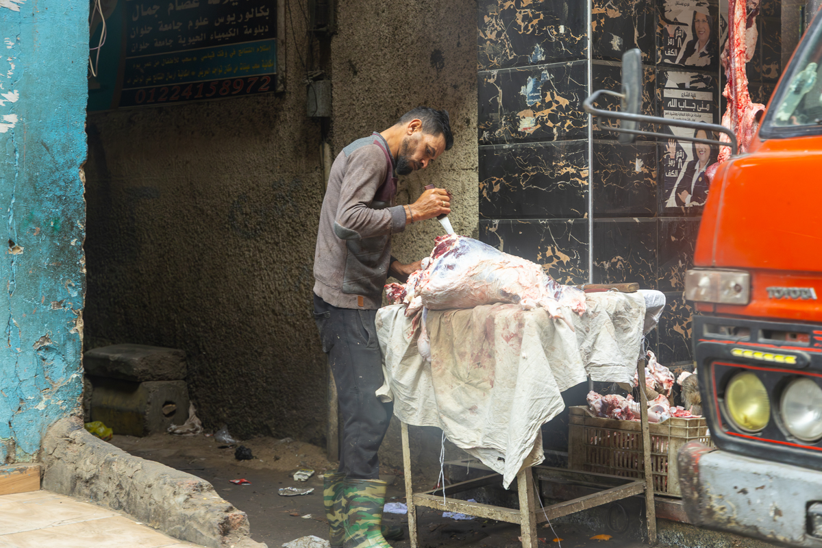HANDS OF CAIRO
