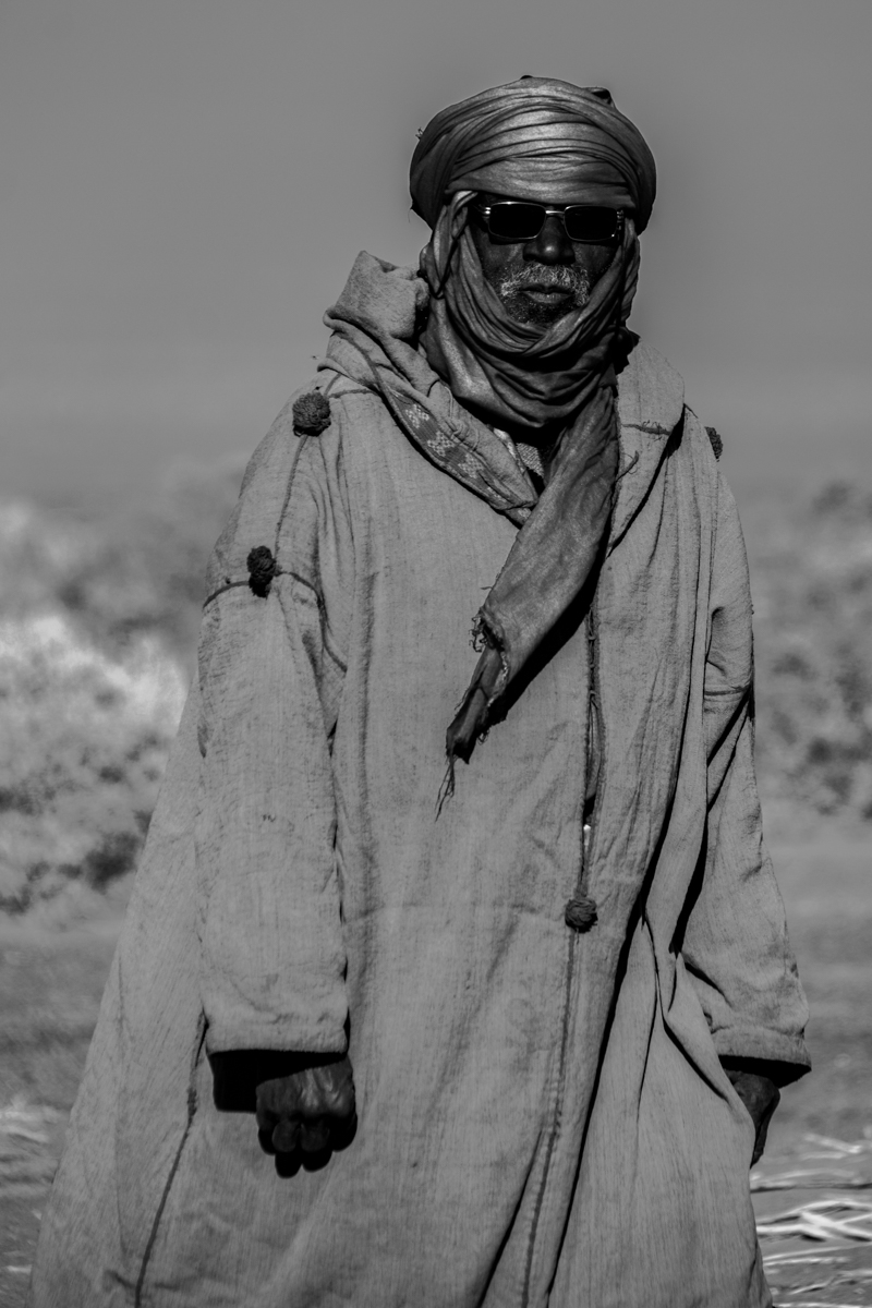 Les Hommes du desert