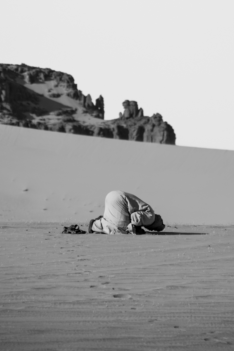 Les Hommes du desert