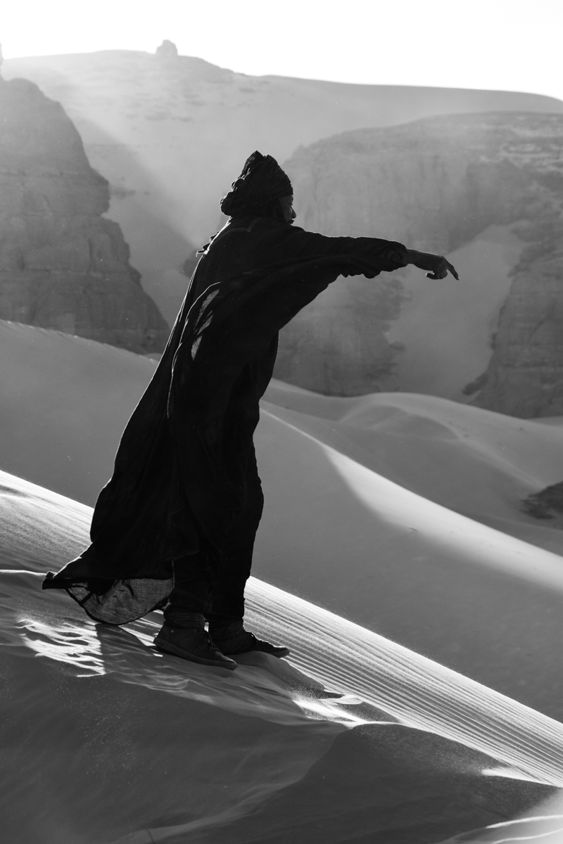 Les Hommes du desert