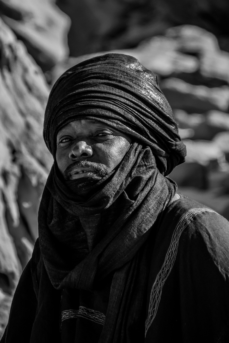 Les Hommes du desert