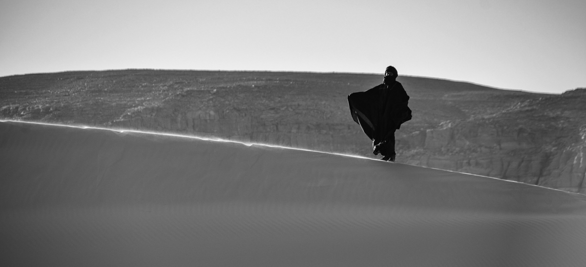 Les Hommes du desert
