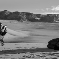 Les Hommes du desert