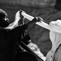 Les Hommes du desert