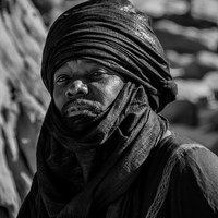Les Hommes du desert