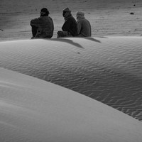 Les Hommes du desert