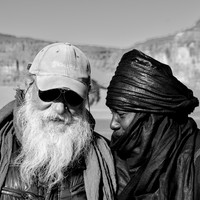 Les Hommes du desert