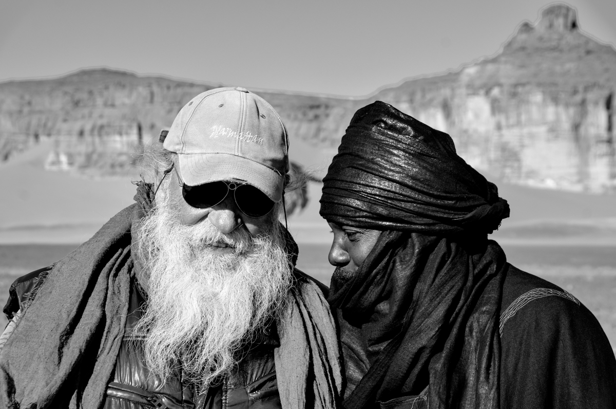 Les Hommes du desert