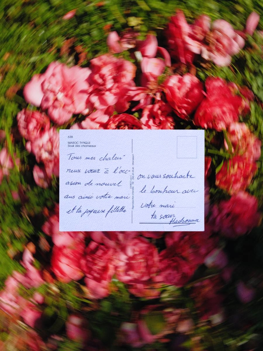Correspondance Maternelle
