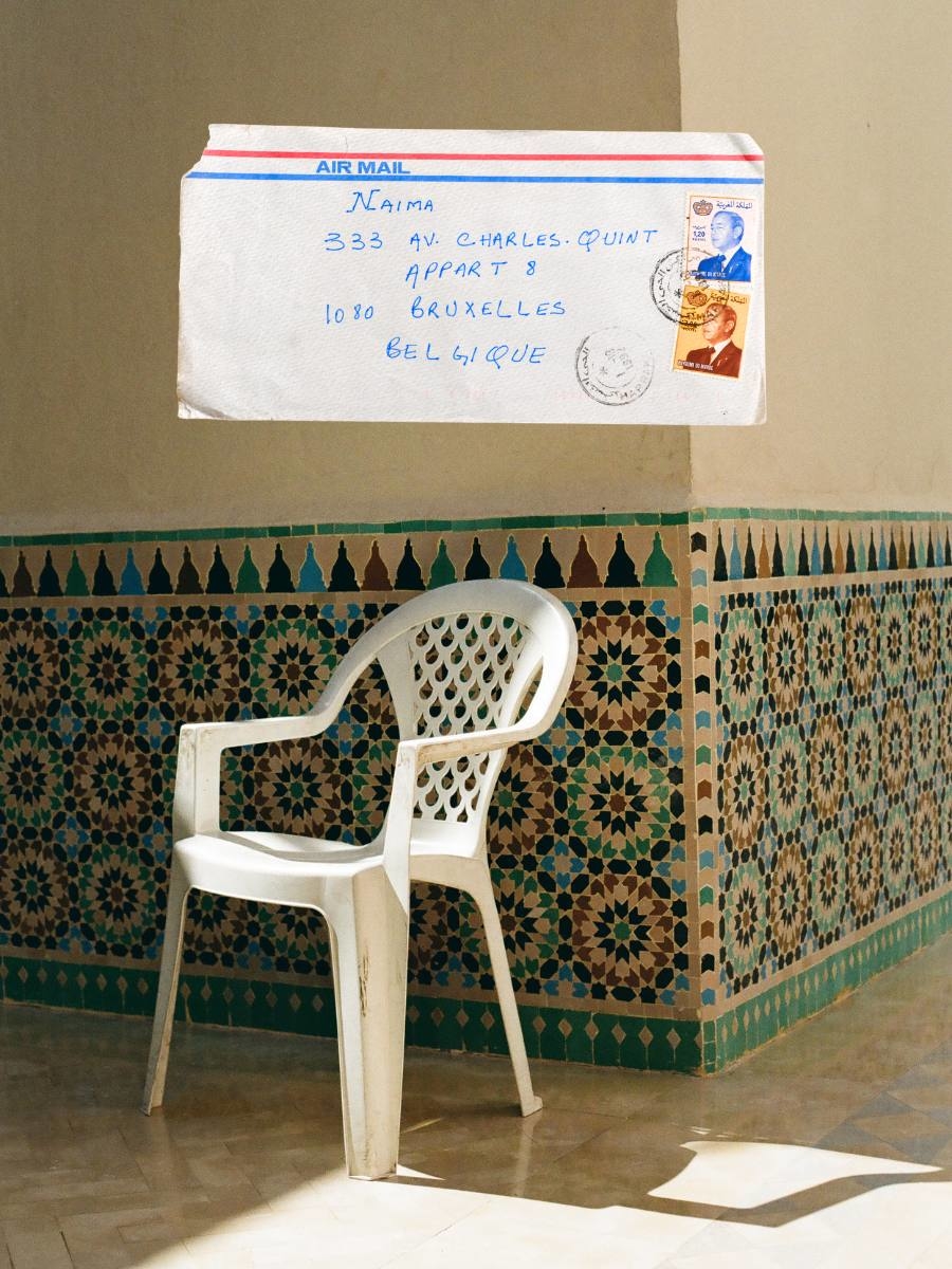 Correspondance Maternelle