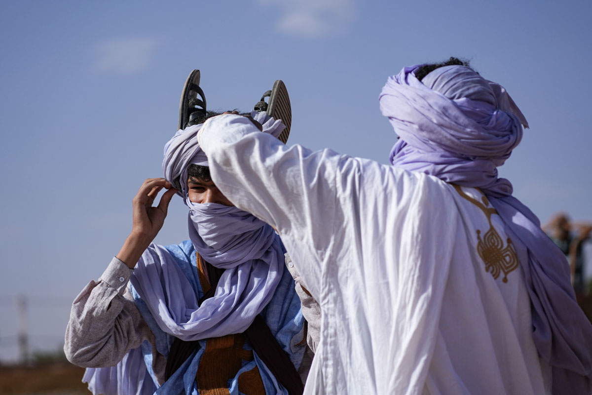 Mok7acha, Hockey du Sahara