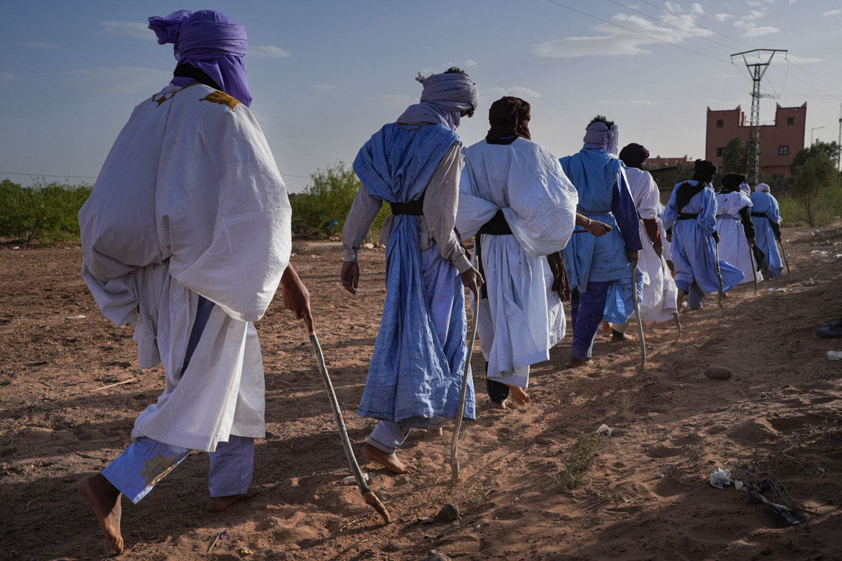 Mok7acha, Hockey du Sahara