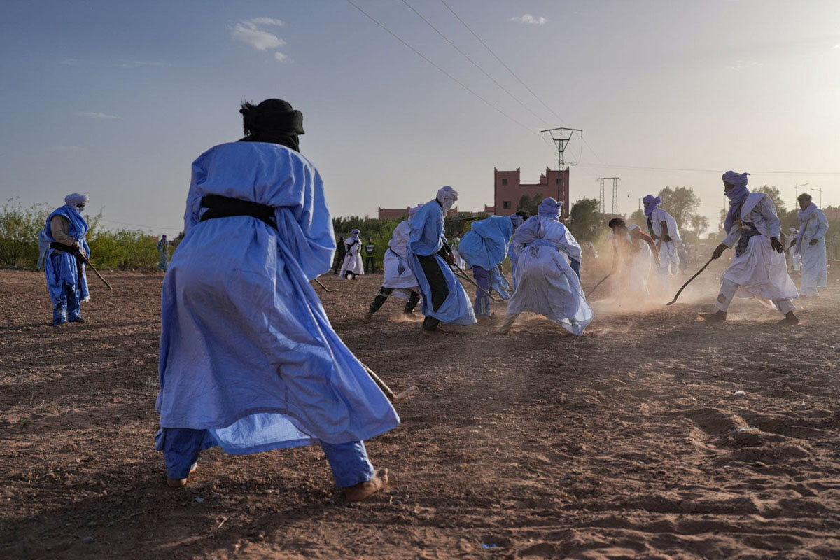 Mok7acha, Hockey du Sahara