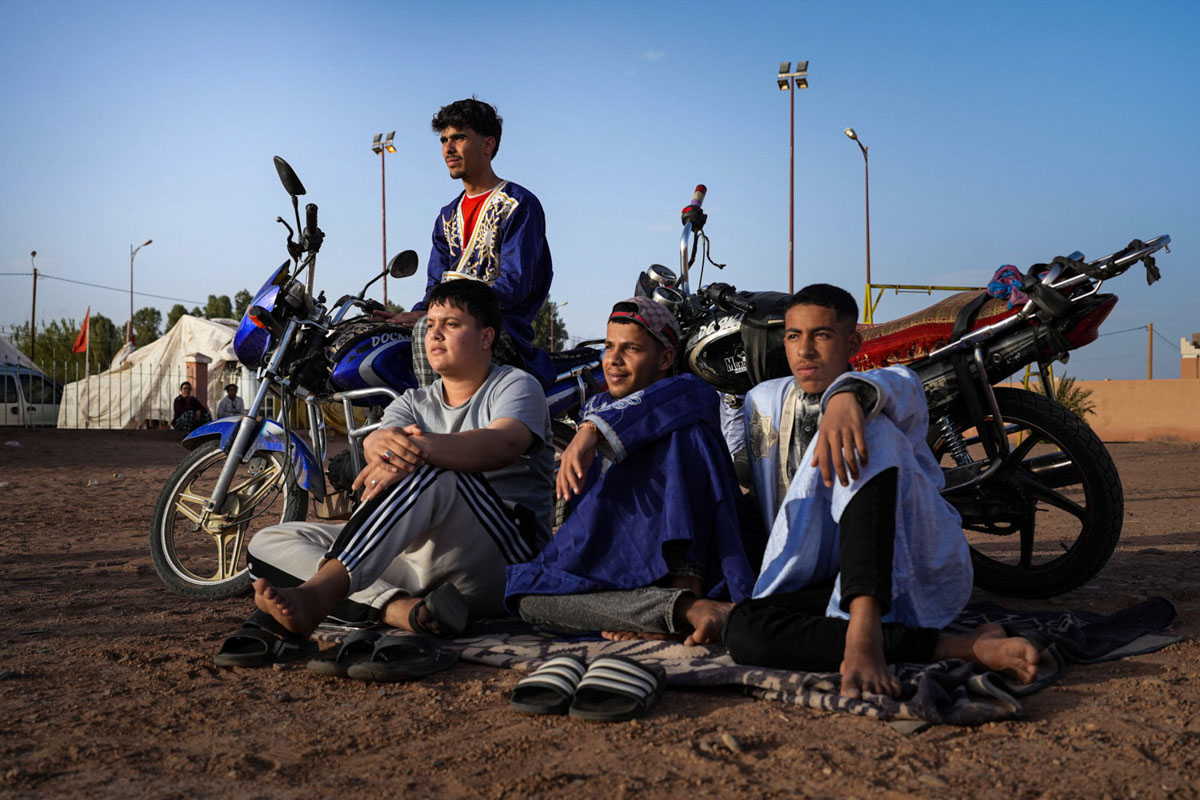 Mok7acha, Hockey du Sahara