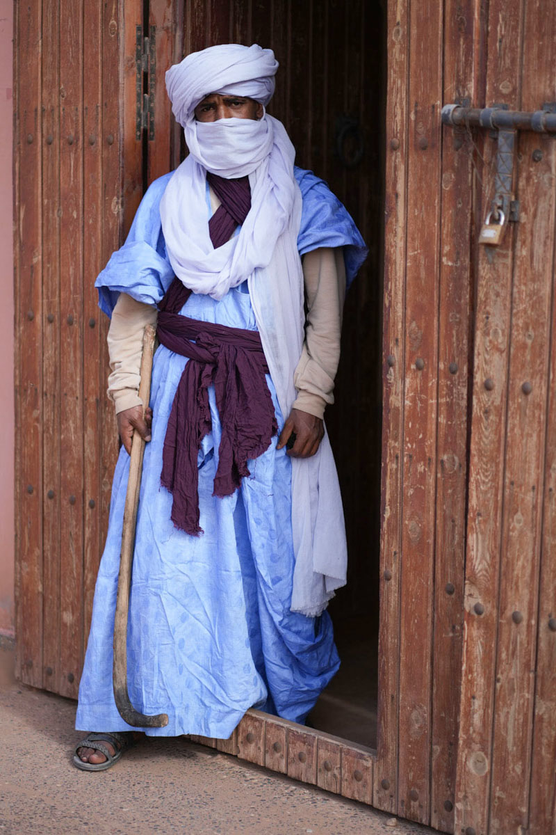 Mok7acha, Hockey du Sahara
