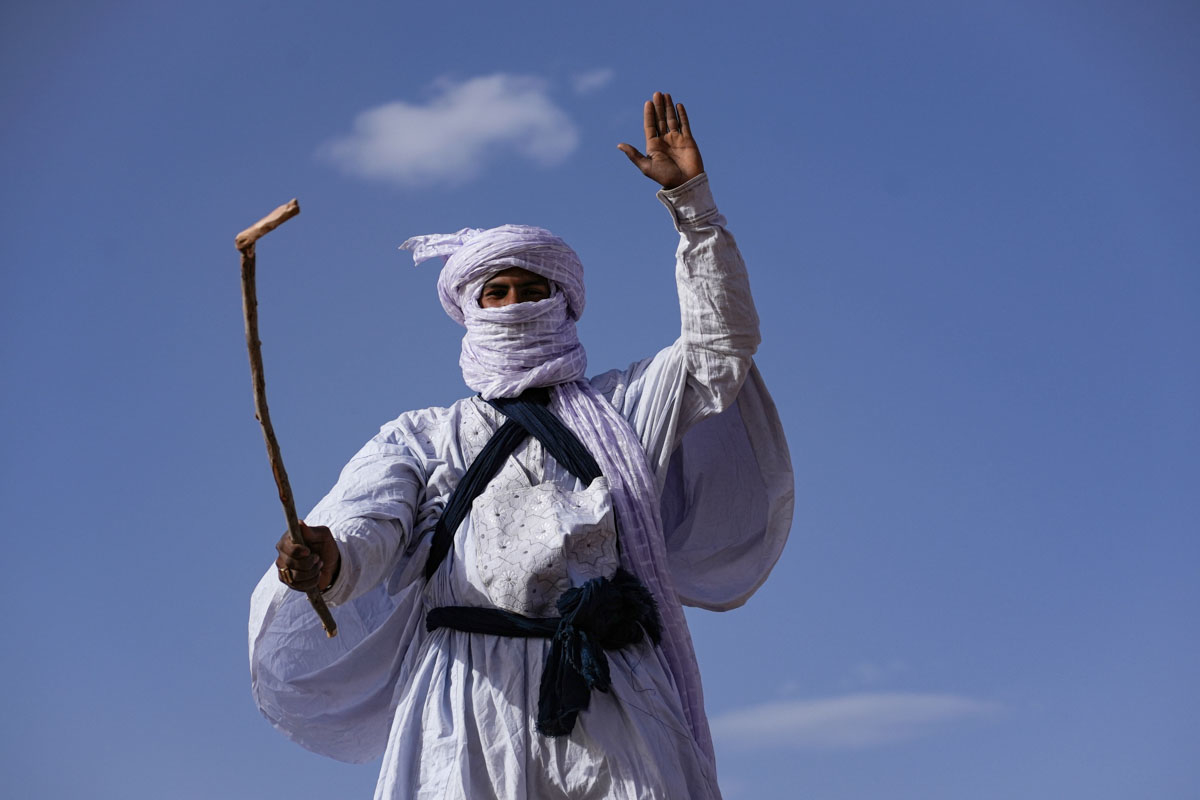 Mok7acha, Hockey du Sahara