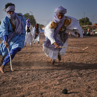 Mok7acha, Hockey du Sahara