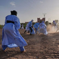 Mok7acha, Hockey du Sahara