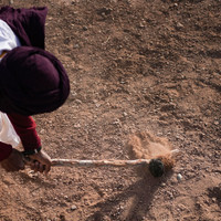 Mok7acha, Hockey du Sahara