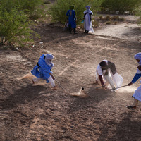 Mok7acha, Hockey du Sahara