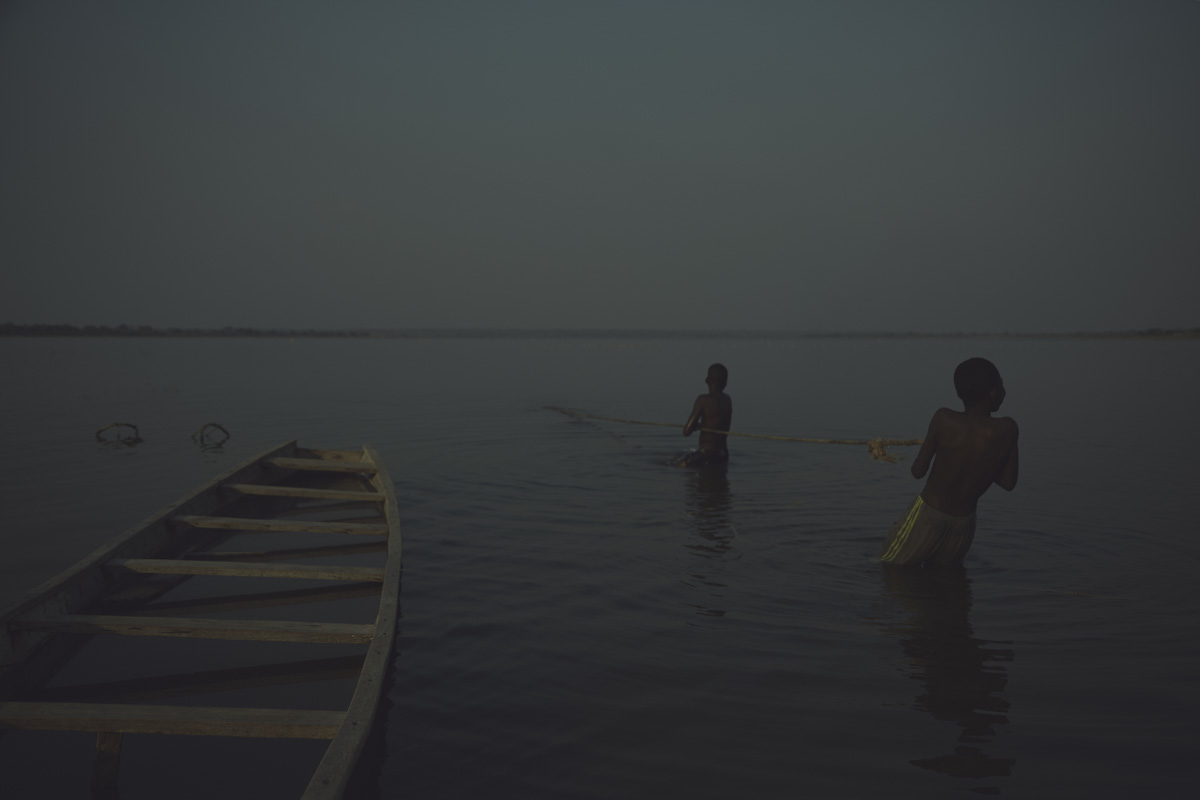 Echoes of Volta