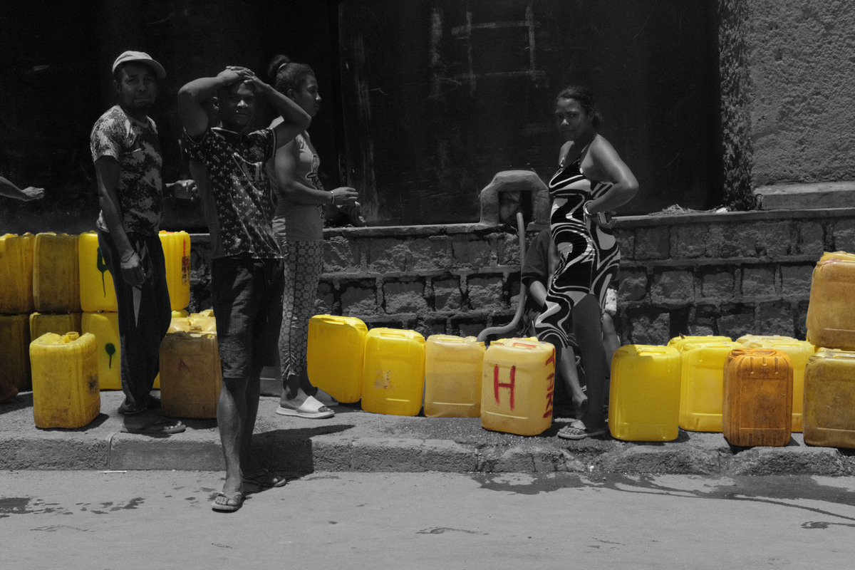 LE POIDS DE L'EAU